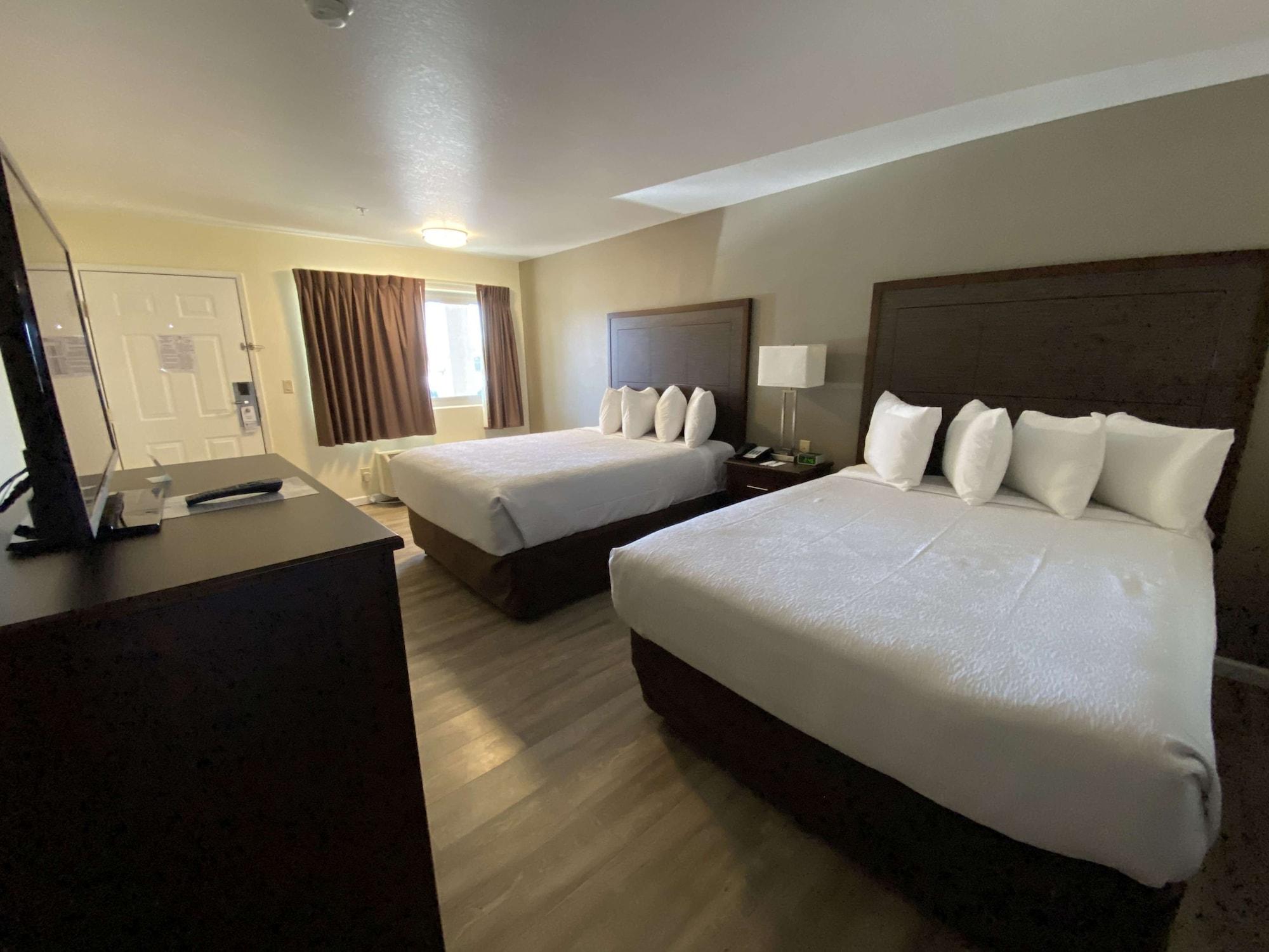 Surestay Hotel By Best Western Williams Bagian luar foto