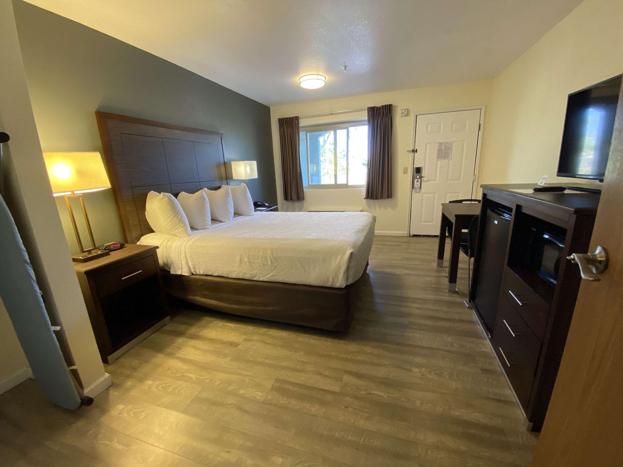 Surestay Hotel By Best Western Williams Bagian luar foto