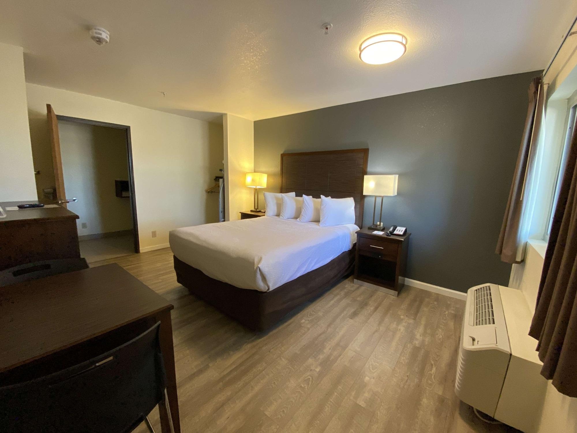 Surestay Hotel By Best Western Williams Bagian luar foto