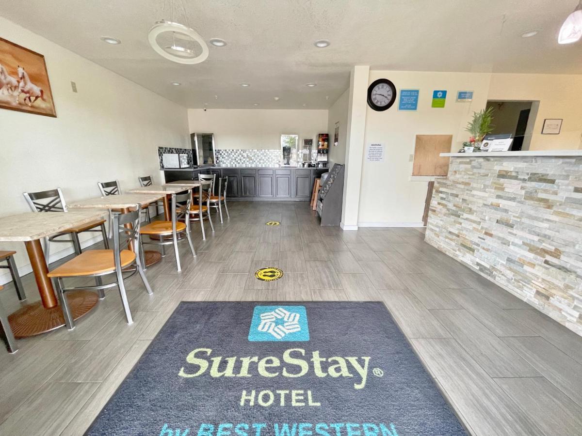 Surestay Hotel By Best Western Williams Bagian luar foto