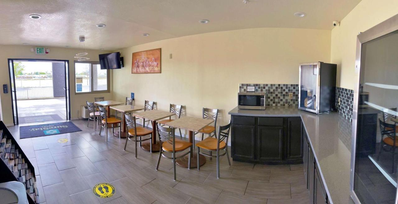 Surestay Hotel By Best Western Williams Bagian luar foto