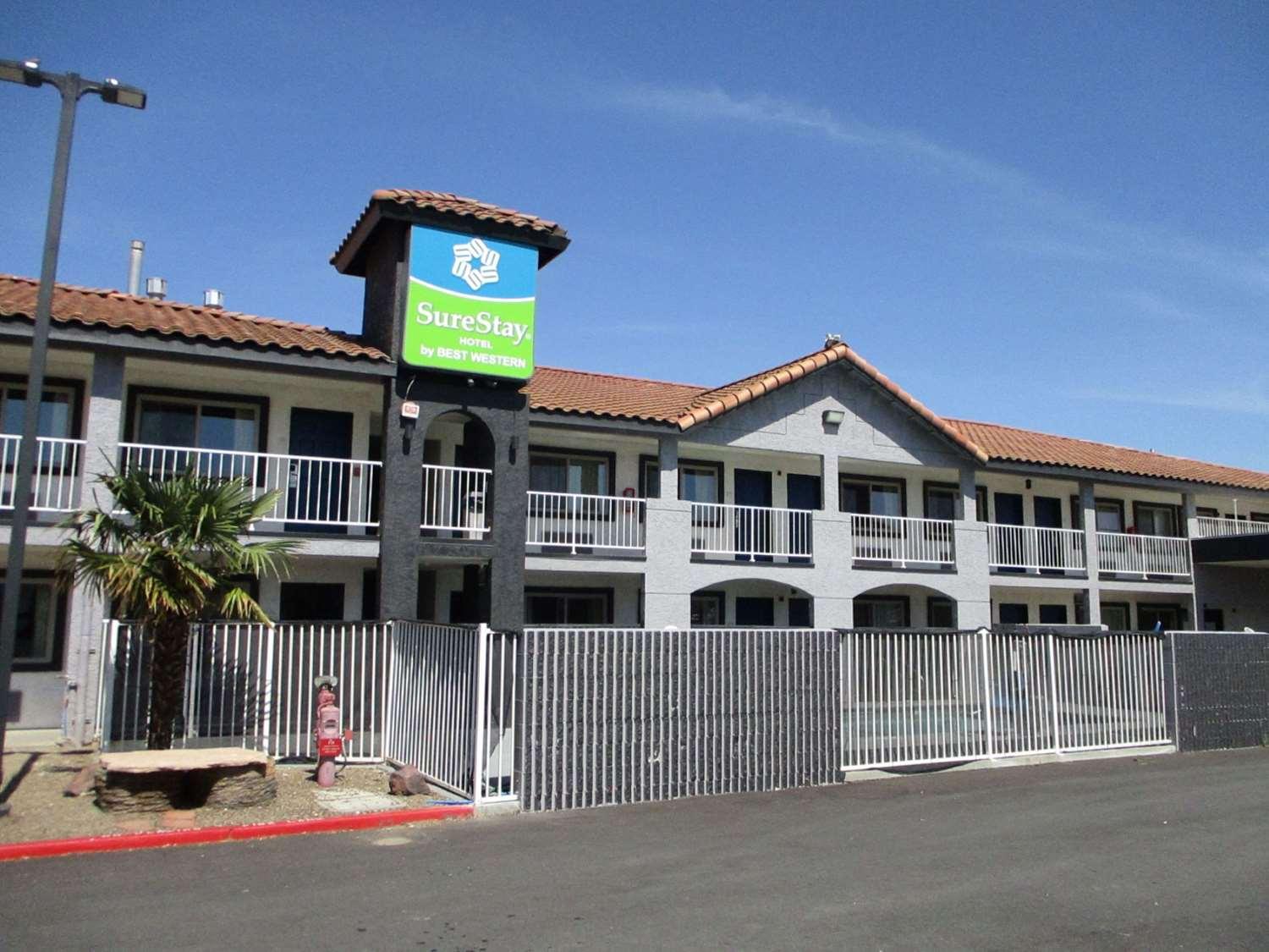 Surestay Hotel By Best Western Williams Bagian luar foto