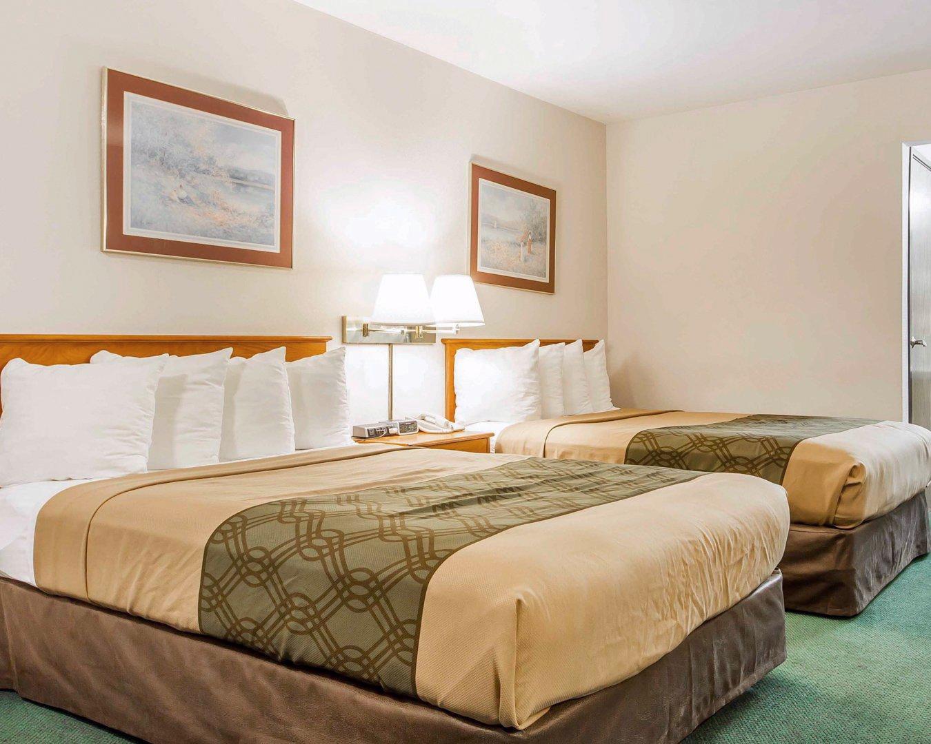 Surestay Hotel By Best Western Williams Bagian luar foto
