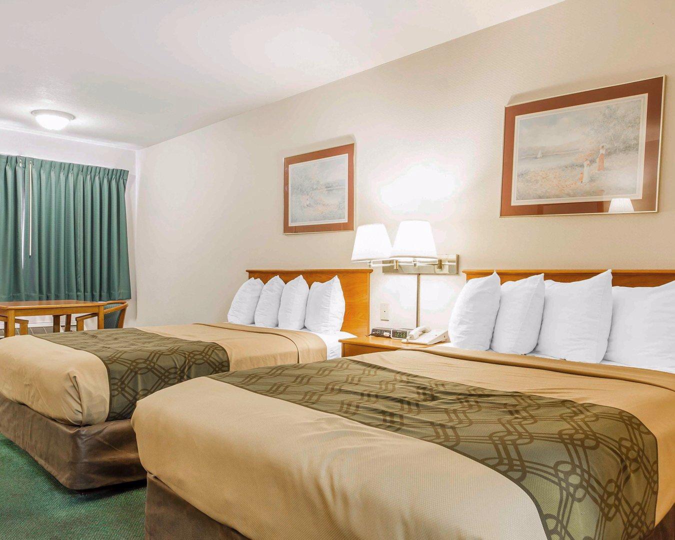 Surestay Hotel By Best Western Williams Bagian luar foto