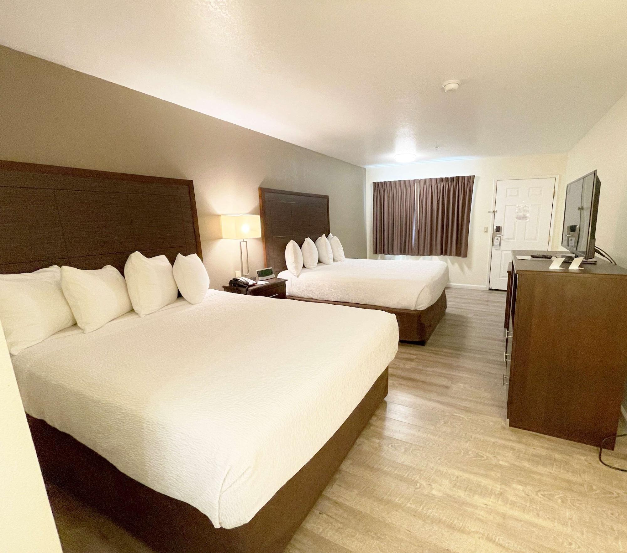 Surestay Hotel By Best Western Williams Bagian luar foto