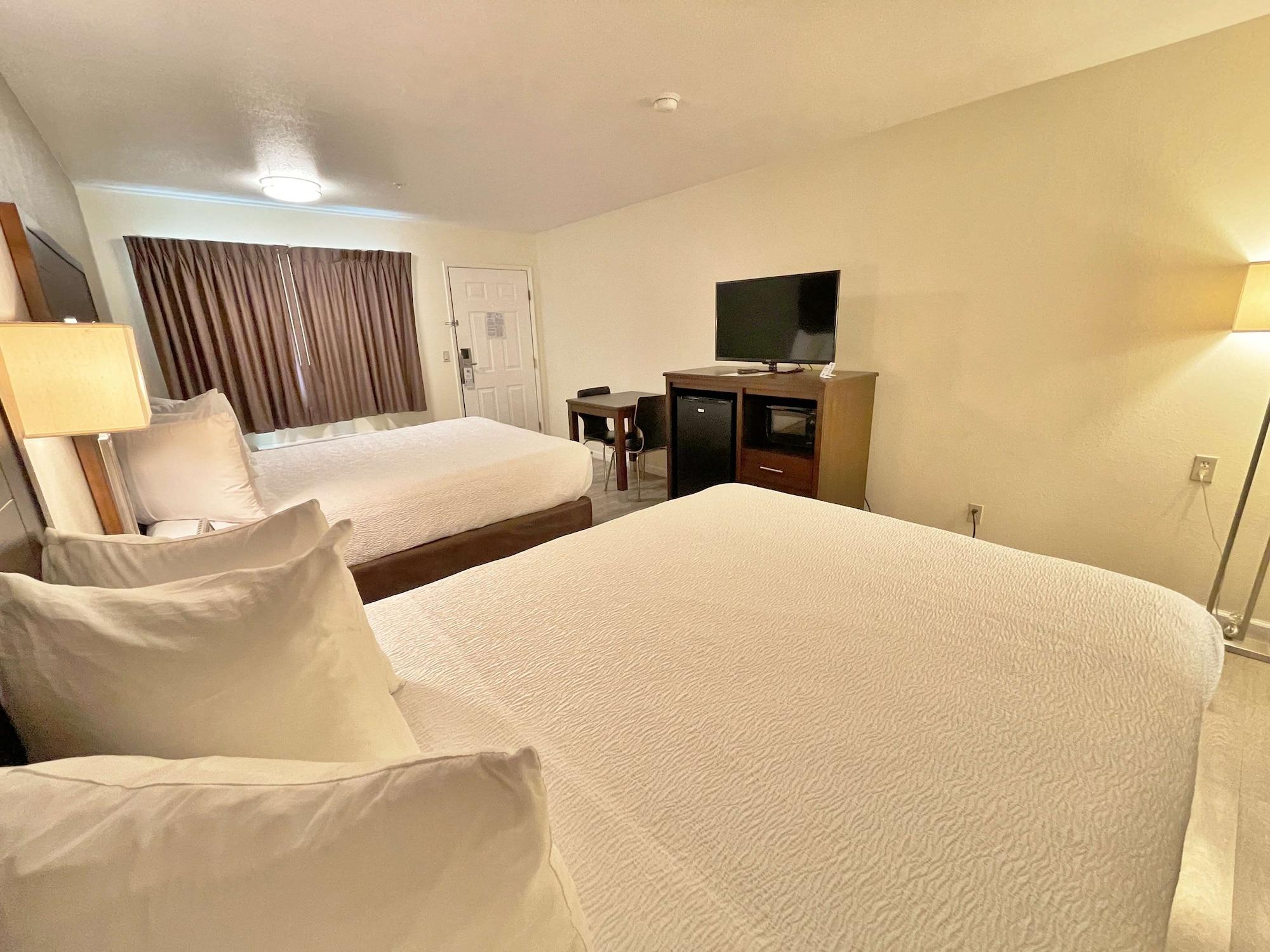 Surestay Hotel By Best Western Williams Bagian luar foto