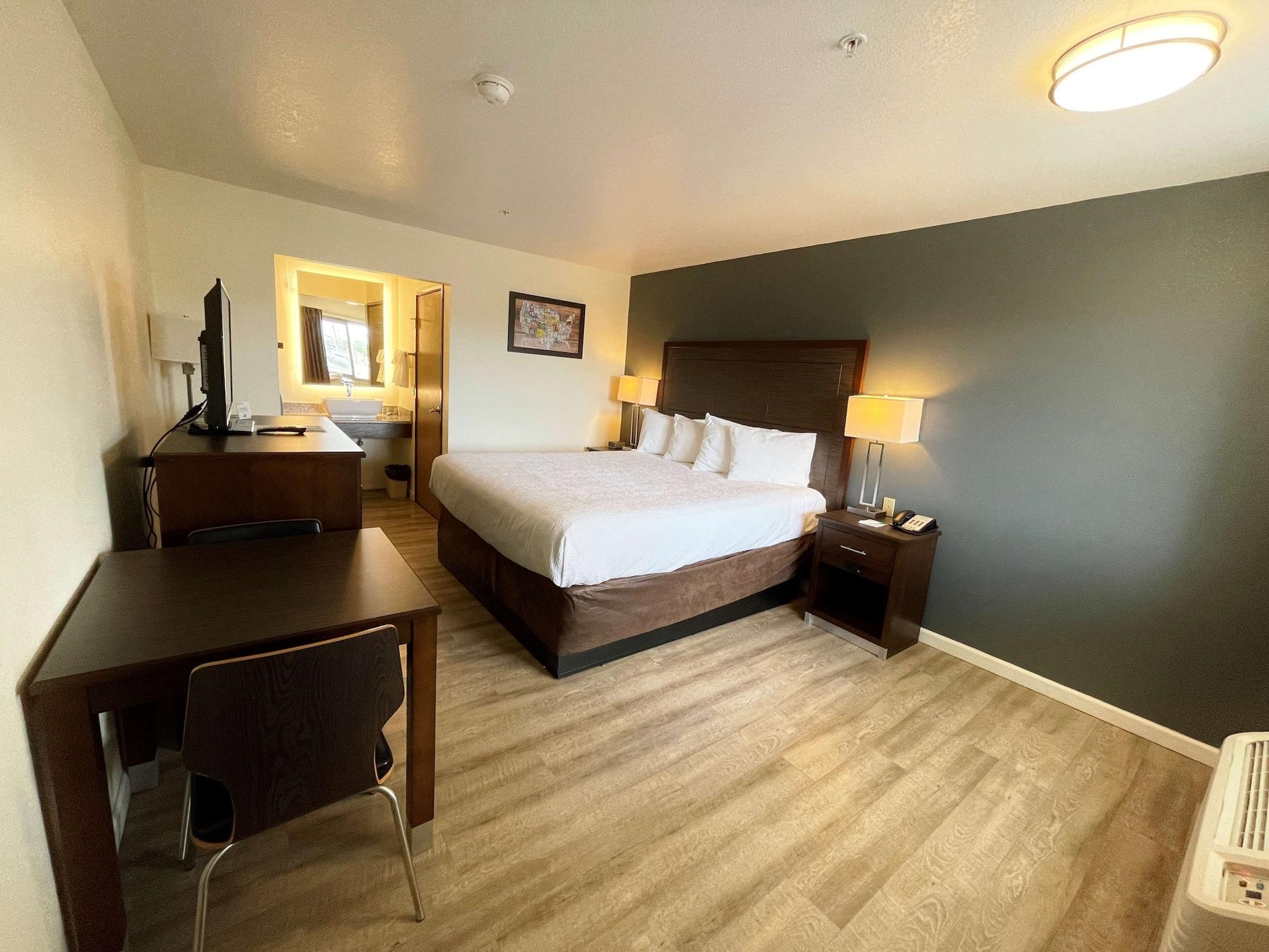 Surestay Hotel By Best Western Williams Bagian luar foto