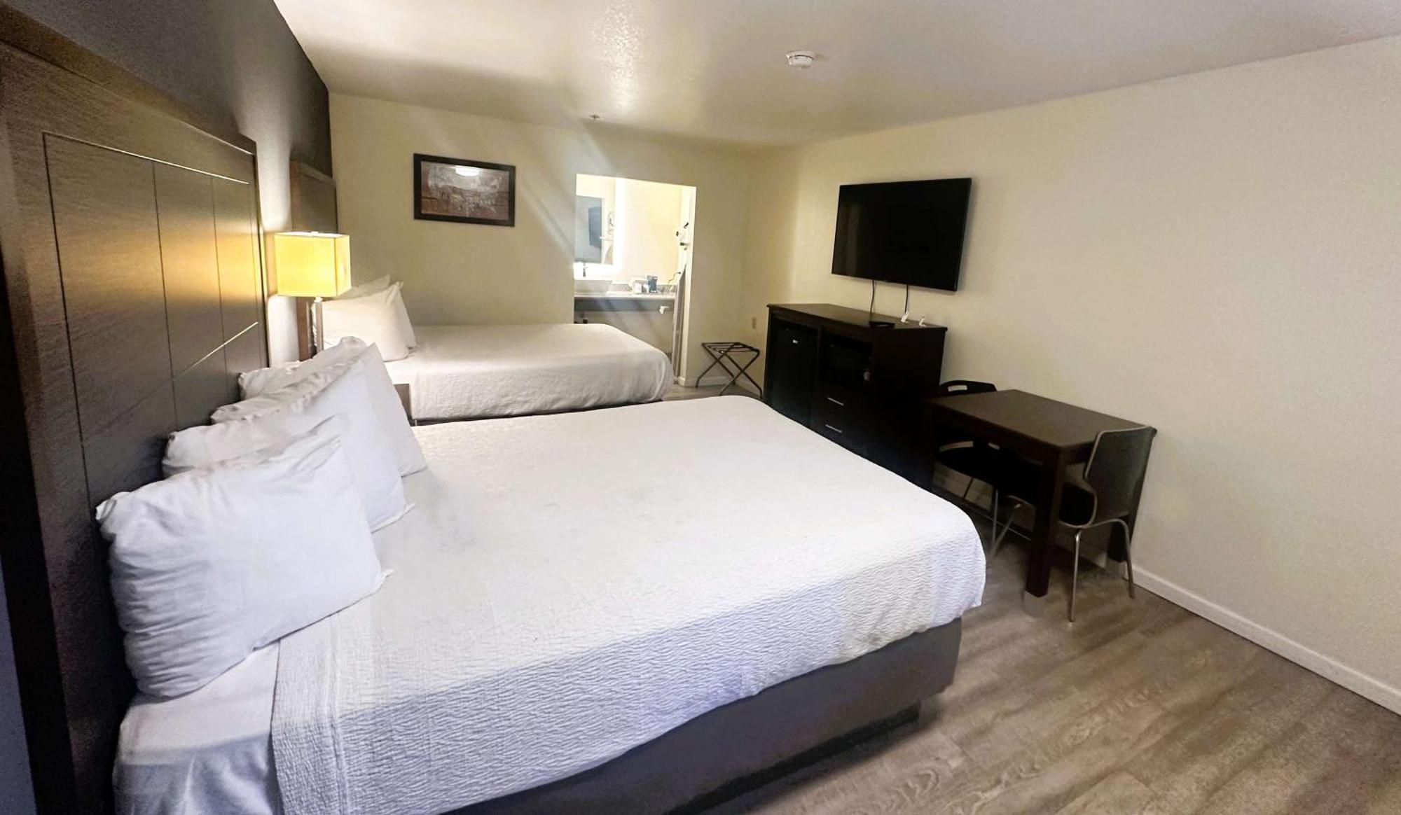 Surestay Hotel By Best Western Williams Bagian luar foto